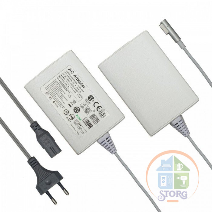Зарядное устройство для ноутбука MagSafe SP33L 18,5V/4,6A 5Pin 85W (Macbook)
