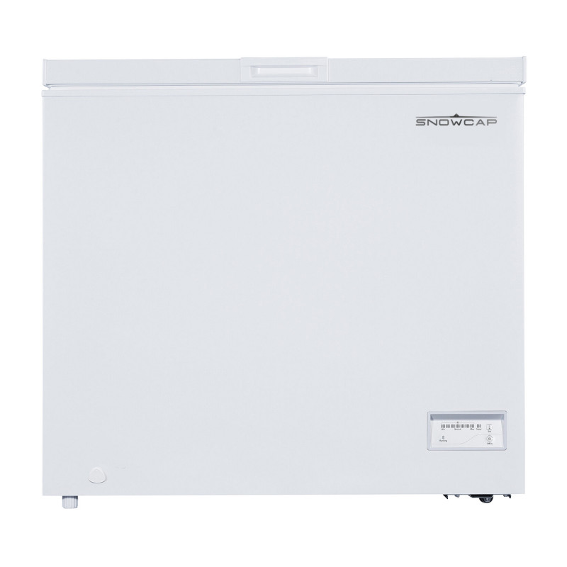 Морозильный ларь SNOWCAP CF-200, 200л, (ВxШxГ), в см: 85x91x56