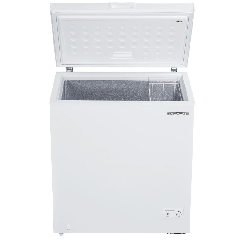 Морозильный ларь SNOWCAP CF-200, 200л, (ВxШxГ), в см: 85x91x56
