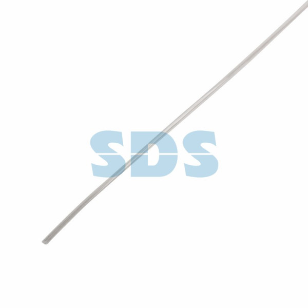 Термоусаживаемая трубка REXANT 4,0/2,0 мм, прозрачная, упаковка 50 шт. по 1 м, 20-4009