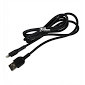 USB кабель Hoco X20 Flash charging cable Lighting 1 метр (black)