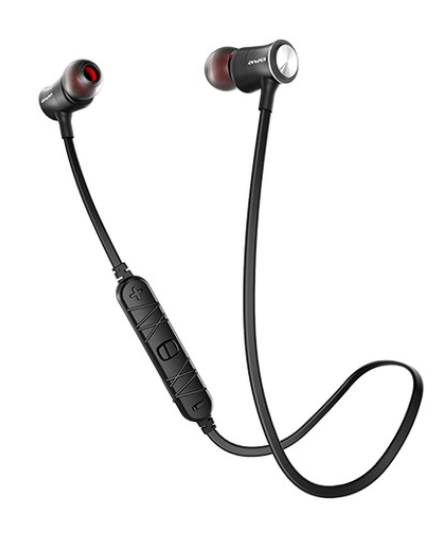 Наушники bluetooth Awei A921BL Black Bluetooth гарнитура