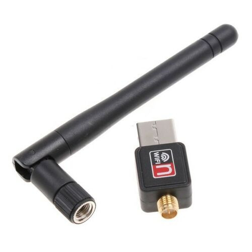 Антенна Wi-Fi LV-UW02-2DB 300Mbps ( 100% Совместим со всеми DVB-T2 приставками!)