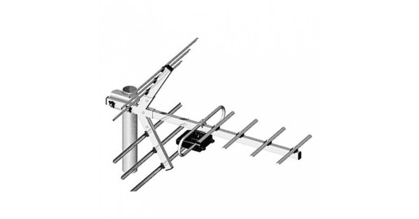 Антенна наружная МИР- 8 (. DVB-T ) НОВИНКА!! СУПЕР ЦЕНА!!! СУПЕР СИГНАЛ!!