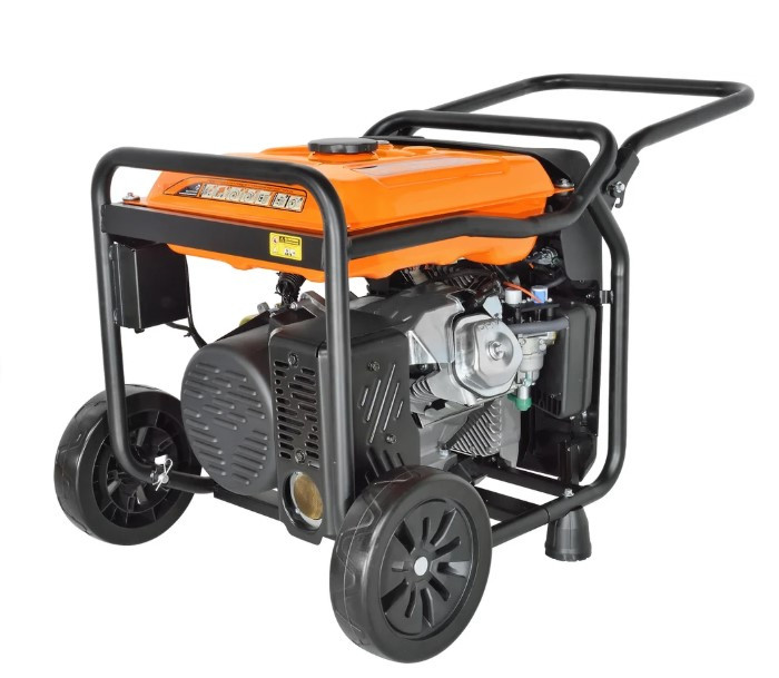 Генератор бензиновый инверторный Carver PPG-10000IR (7.7/8.5кВт, 1-фаза, 4-такт., эл.старт, колеса) Генератор бензиновый инверторный Carver PPG-10000IR (7.7/8.5кВт, 1-фаза, 4-такт., эл.старт, колеса)