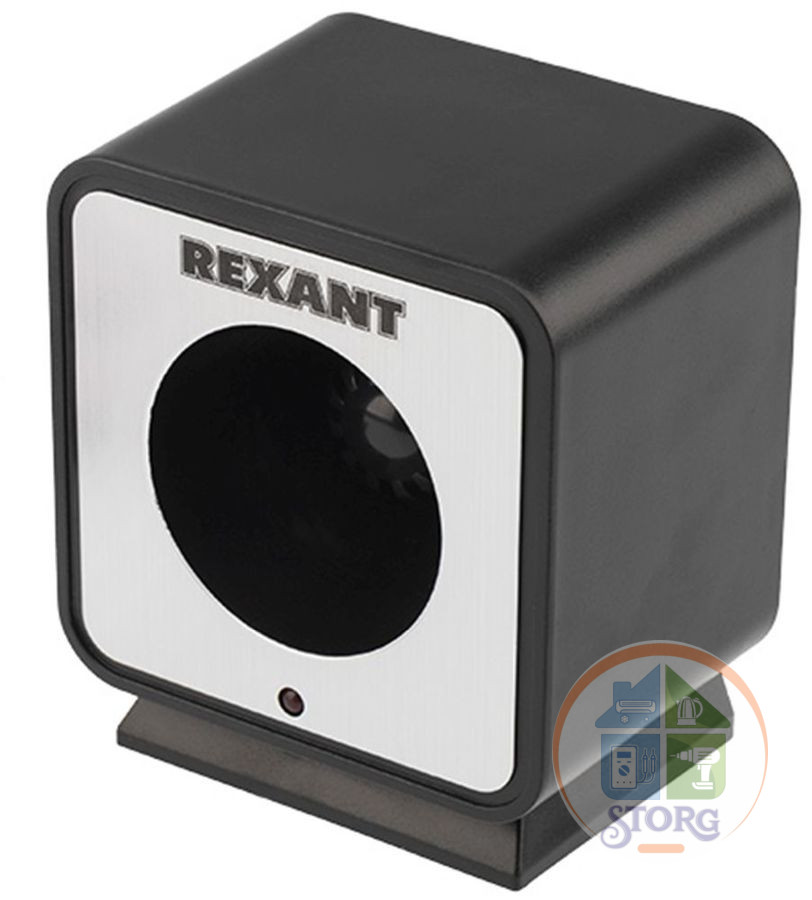 Отпугиватель вредителей REXANT с изменяемой частотой излучения