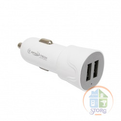 АЗУ AF02 Afka-Tech 2Usb порта 5V 2.1A
