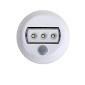 Датчик движения-светильник NIGHTLUX, LED, белый, duwi
