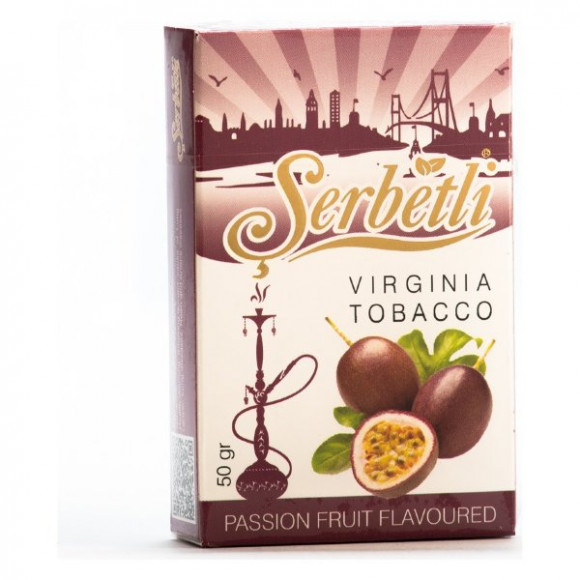 Табак Serbetli Passion Fruit (50гр) Маракуйя