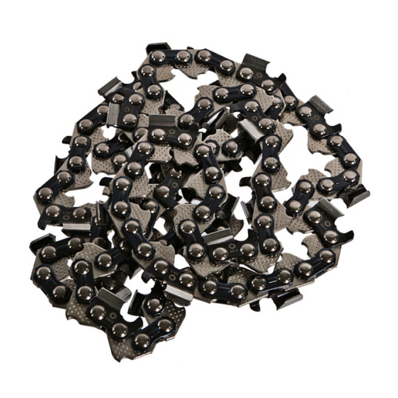 Цепь 325" Hanskonner H20-LPX-72, 72 звена, 1,3 мм, квадратный зуб, bumper