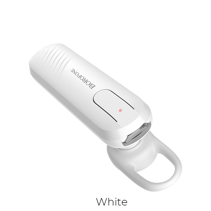 Гарнитура BOROFONE BC20 Smart business wireless headset (white)