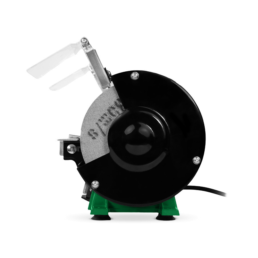 Станок точильный ELECTROLITE ТС 150, 280Вт, 2950об./мин., круг 16мм, защита экрана