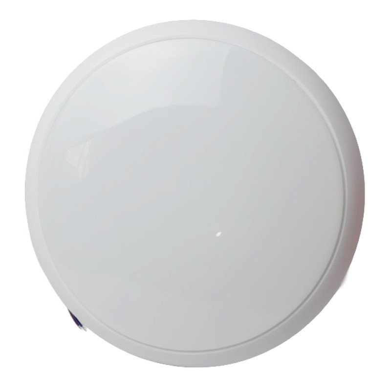 Светильник настенно-потолочный SPARTUM 40W/3200lm IP65 пылевлагозащищенный (6500K) 270мм