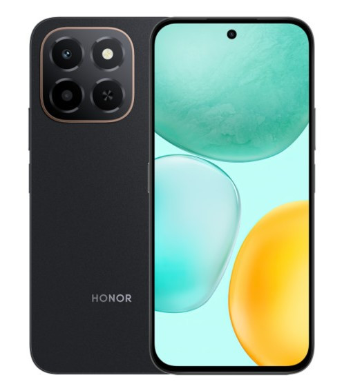 Смартфон HONOR X6c 6/256Gb, TFTLCD, Черный Смартфон HONOR X6c 6/256Gb, TFTLCD, Черный