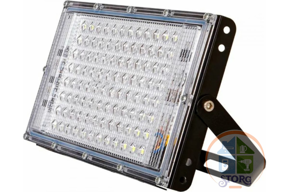 Прожектор GLANZEN FAD-0030-100