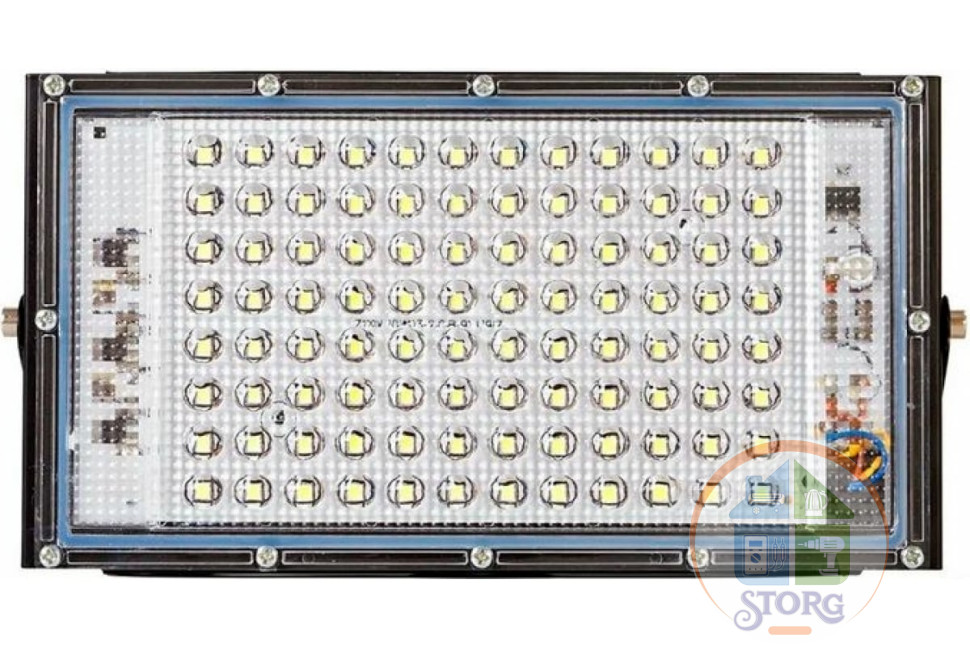 Прожектор GLANZEN FAD-0030-100