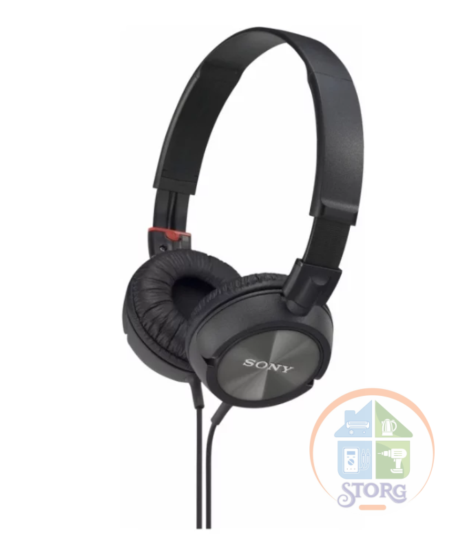 Наголовные наушники SONY MDR-ZX300