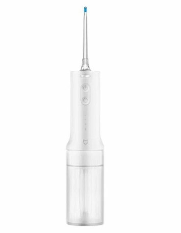 Ирригатор Xiaomi Mijia Electric Flusher 2(MEO705) EU, 3 режима, white