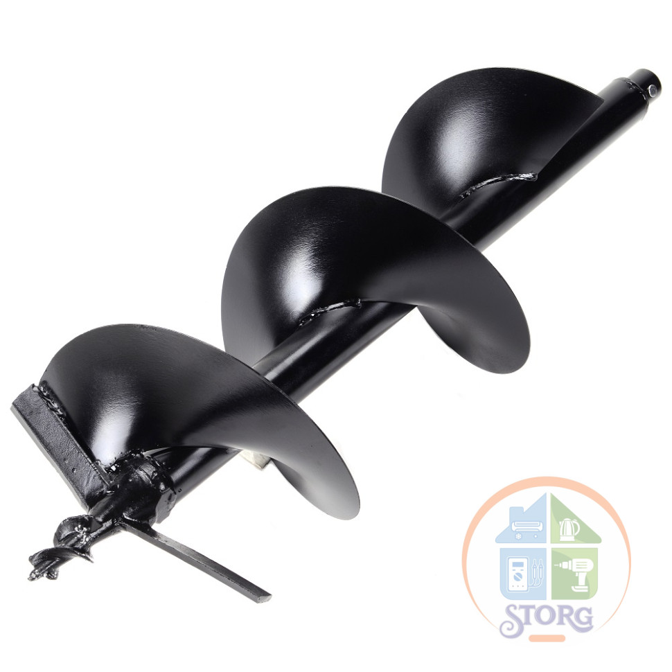Шнек для мотобура ELITECH, 250мм*800 мм