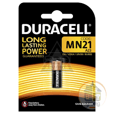 Duracell  A23 MN21 10*100