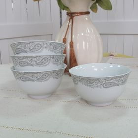 Пиала фарфоровая Балсфорд JDY-BOWL4CB-54, 10 см, 220мл