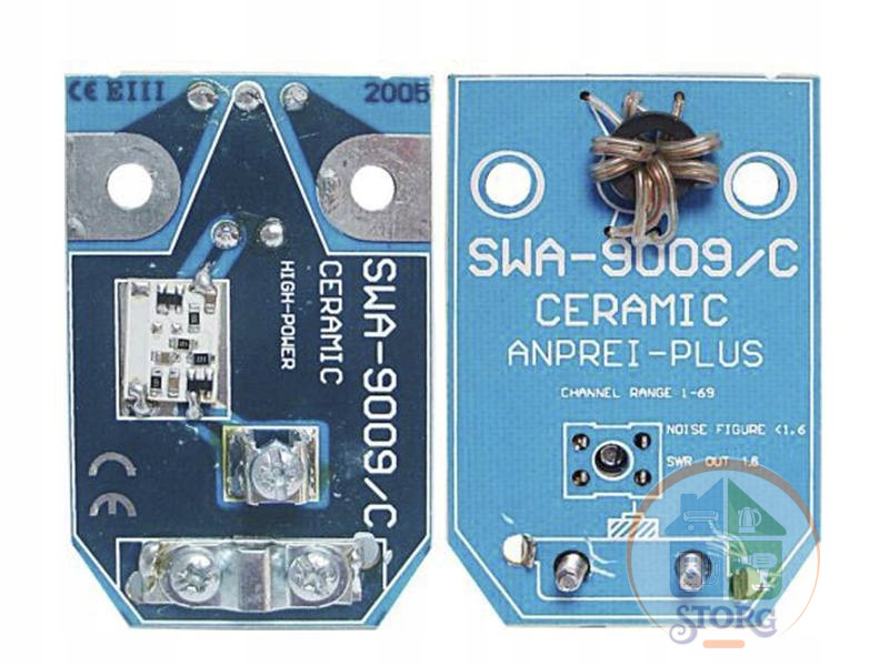 Усилитель антенный  SWA-9009