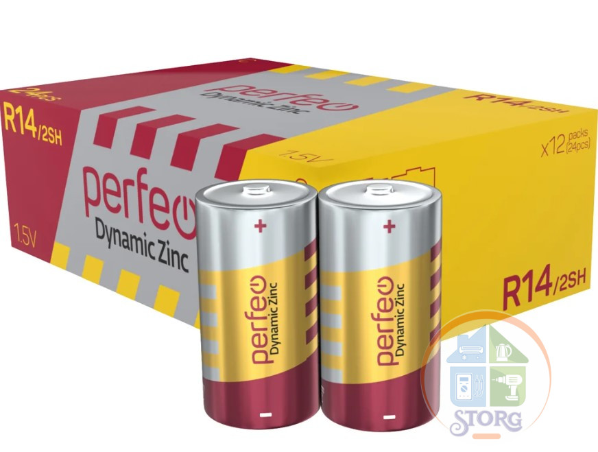 Perfeo R14/2SH Dynamic Zinc