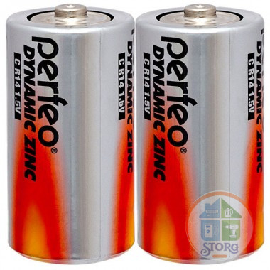 Perfeo R14/2SH Dynamic Zinc