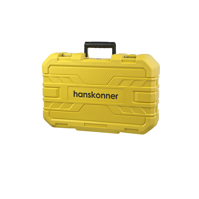 Перфоратор Hanskonner HRH1130AVS, 1100Вт, 3,3Дж, SDS‑Plus, 3реж., виброзащита AVS, макс. д.бур.30мм Перфоратор Hanskonner HRH1130AVS, 1100Вт, 3,3Дж, SDS‑Plus, 3реж., виброзащита AVS, макс. д.бур.30мм