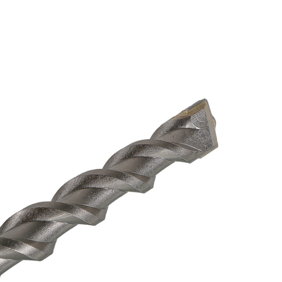 Бур SDS+ Hanskonner H9019-F12-310, 12×310 мм, плоский резец, U-спираль, HIGH SPEED