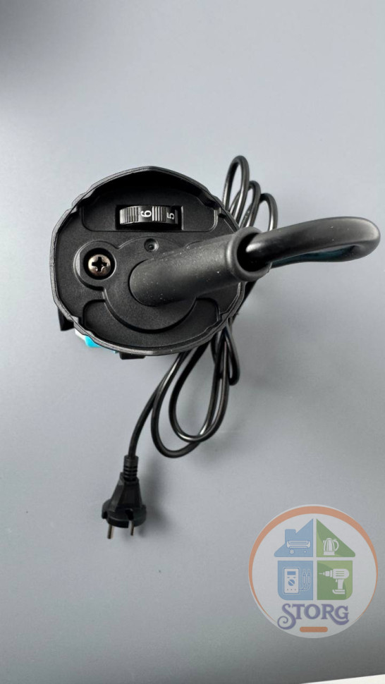 Машина угловая шлифовальная Gruwatt  AG012-SA, 1100 Вт, плавный пуск, 11000 об/ мин, функция регулировки