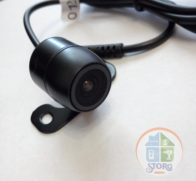 Камера заднего вида универсальная Interpower IP-168 ( бабочка)