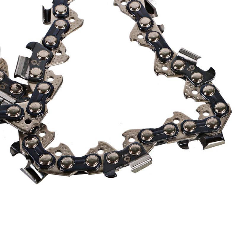 Цепь 325" Hanskonner H21-BPX-72, 72 звена,1,5 мм, получизель, bumper