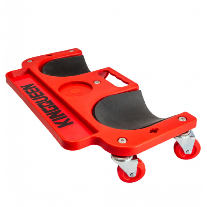 Тележка-подколленник KINGQUEEN подкатной, KQ-T125