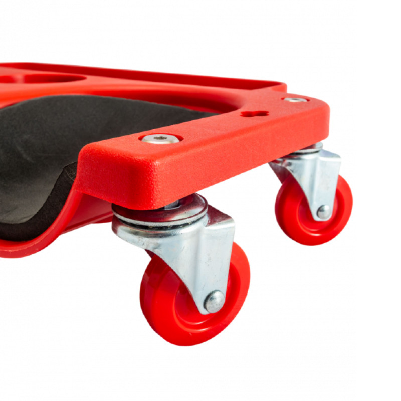 Тележка-подколленник KINGQUEEN подкатной, KQ-T125