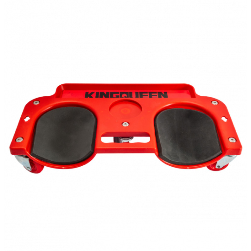 Тележка-подколленник KINGQUEEN подкатной, KQ-T125