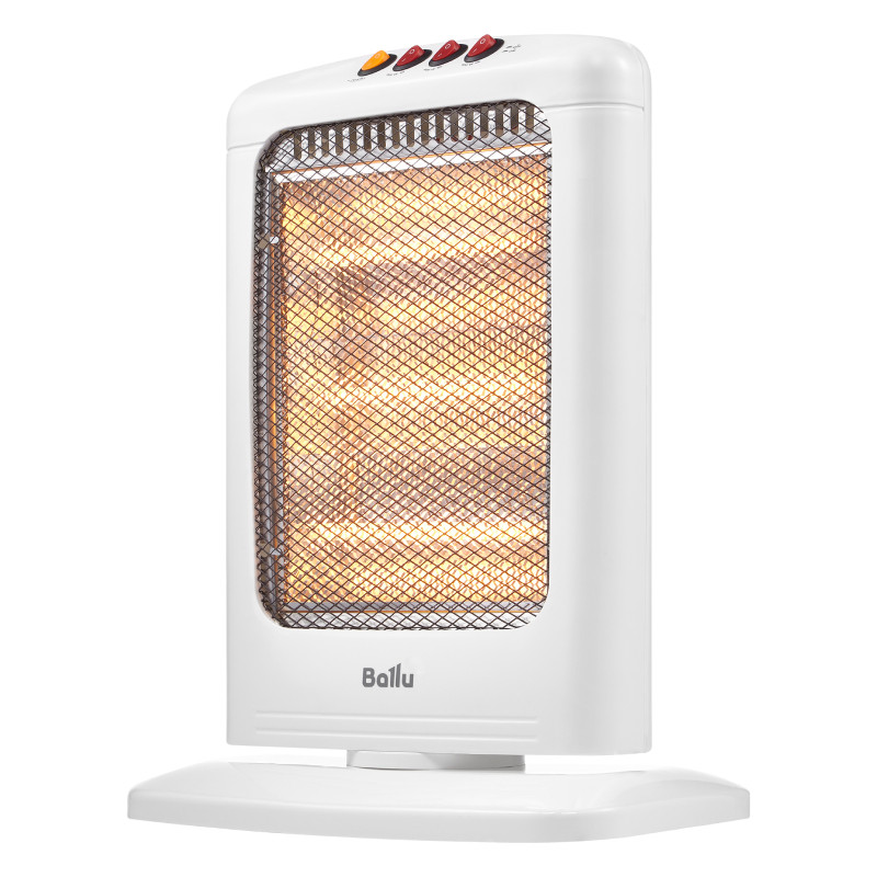 Обогреватель инфракрасный Ballu BHH/M-20 белый, кварцевый, 1200 Вт, 20 м2 Обогреватель инфракрасный Ballu BHH/M-20 белый, кварцевый, 1200 Вт, 20 м2
