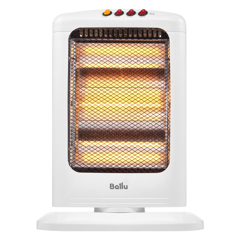 Обогреватель инфракрасный Ballu BHH/M-20 белый, кварцевый, 1200 Вт, 20 м2 Обогреватель инфракрасный Ballu BHH/M-20 белый, кварцевый, 1200 Вт, 20 м2
