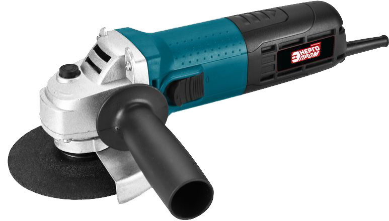 Машина угловая шлифовальная ЭНЕРГОПРОМ Home Master" УШМ-125/900 /уп.10шт.(красный квадрат)