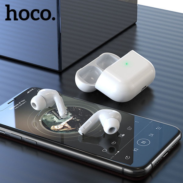 Наушники bluetooth A.Pods PRO HOCO DES08  Original series TWS, white