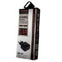 Reddax RDX-020  СЗУ USB 2400mA - чёрный