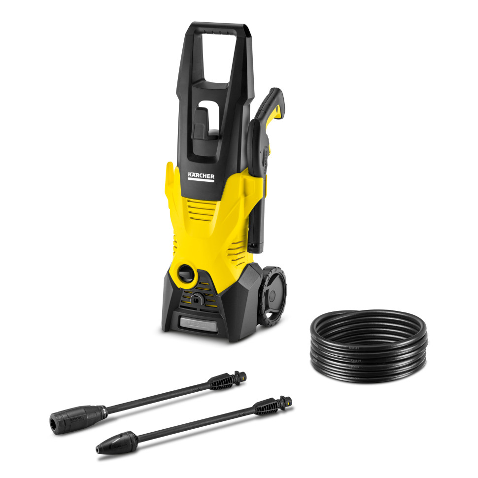 Мойка высокого давления KARCHER K3 *EU 1.601-888.0
