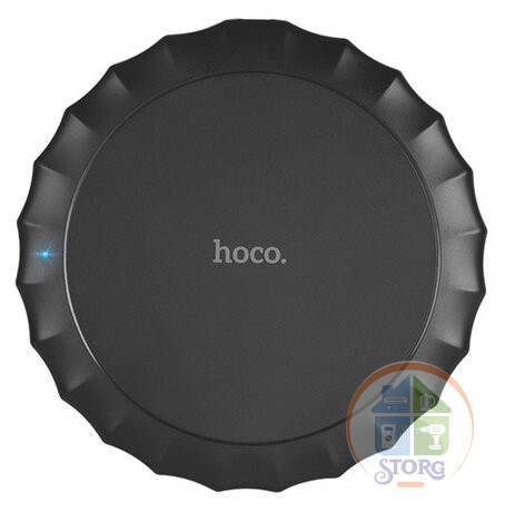 Беспроводная зарядка CЗУ Hoco CW13 Sensible wireless charger (индукционное) (black)