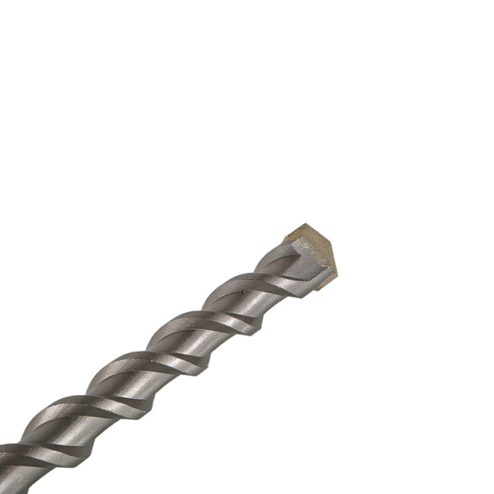 Бур SDS+ Hanskonner H9019-F20-460, 20×460 мм, плоский резец, U‑спираль, HIGH SPEED, бетон и кирпич