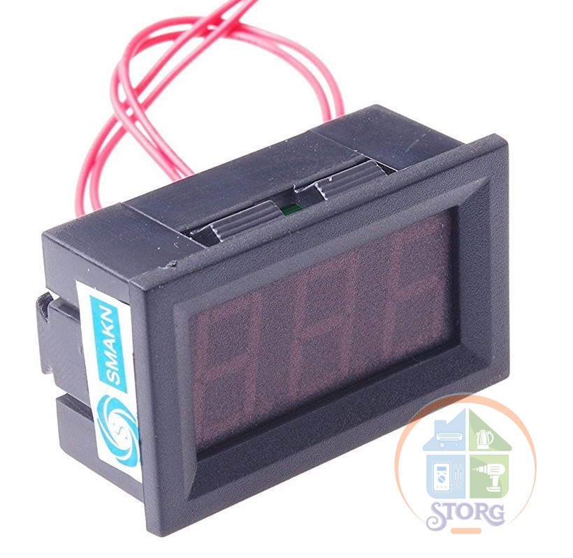 Вольтметр Devolt DVM-10