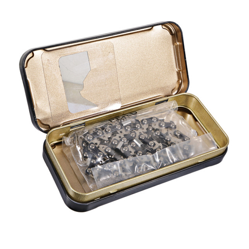 Цепь 3/8" Hanskonner H91-L-52, 52 звена, 1,3 мм, квадратный зуб