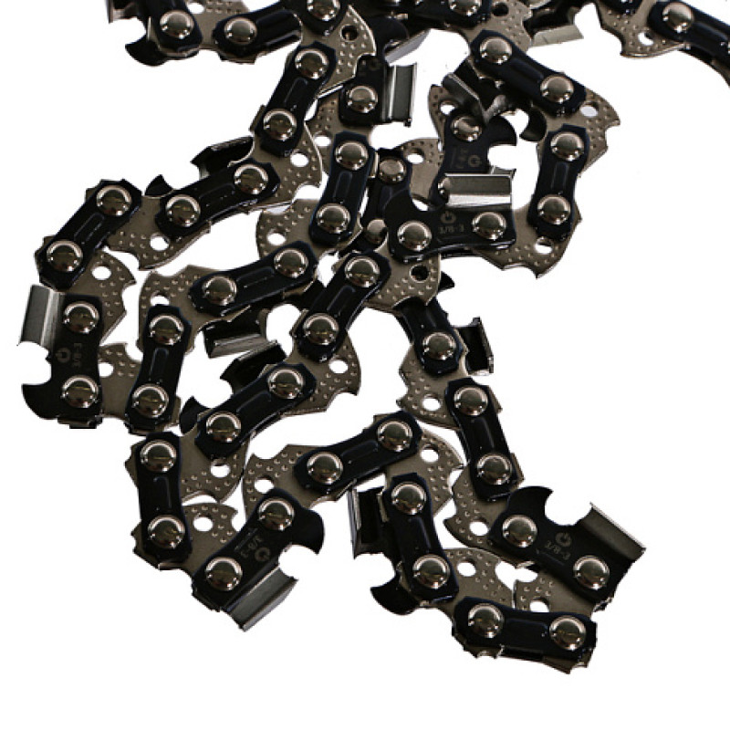 Цепь 3/8" Hanskonner H91-L-52, 52 звена, 1,3 мм, квадратный зуб