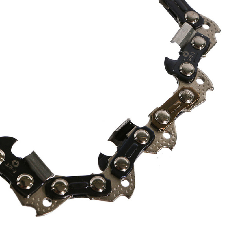 Цепь 3/8" Hanskonner H91-L-52, 52 звена, 1,3 мм, квадратный зуб