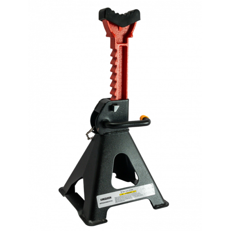 Усиленная страховочная подставка KINGQUEEN 3Т, 2шт, макс. высота 435мм, мин. высота 260мм, KQ-JS30