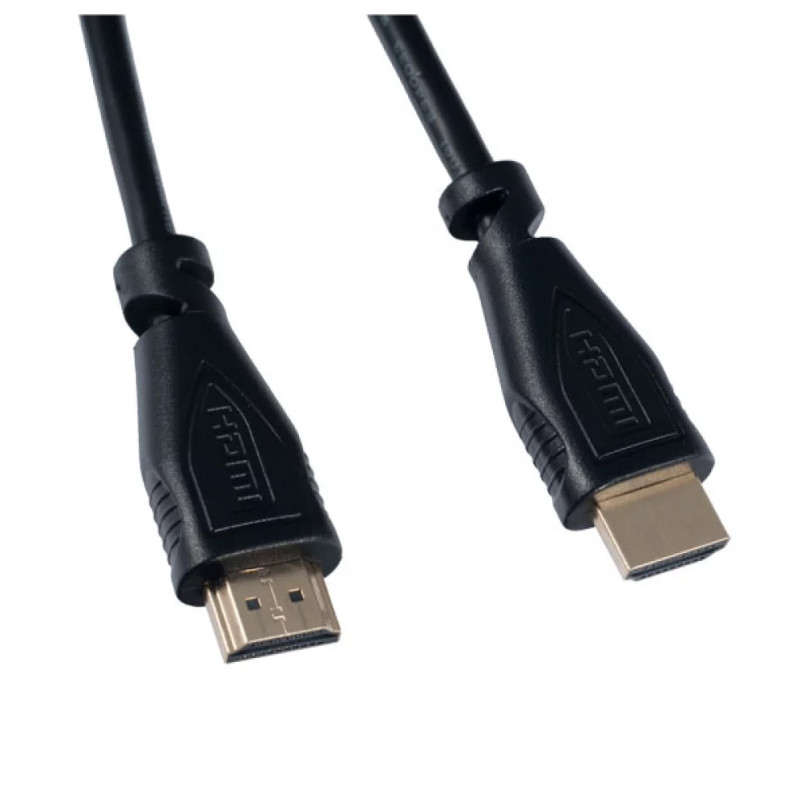 Кабель PERFEO HDMI A вилка - HDMI A вилка, ver.1.4, длина 1,5 м. (H1002)